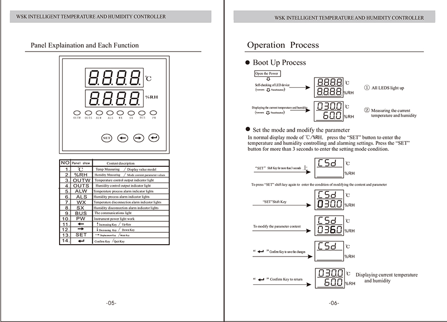 無線測(cè)溫儀表